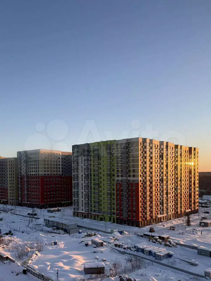 фото Квартира-студия, 20 м², 1 кров…
