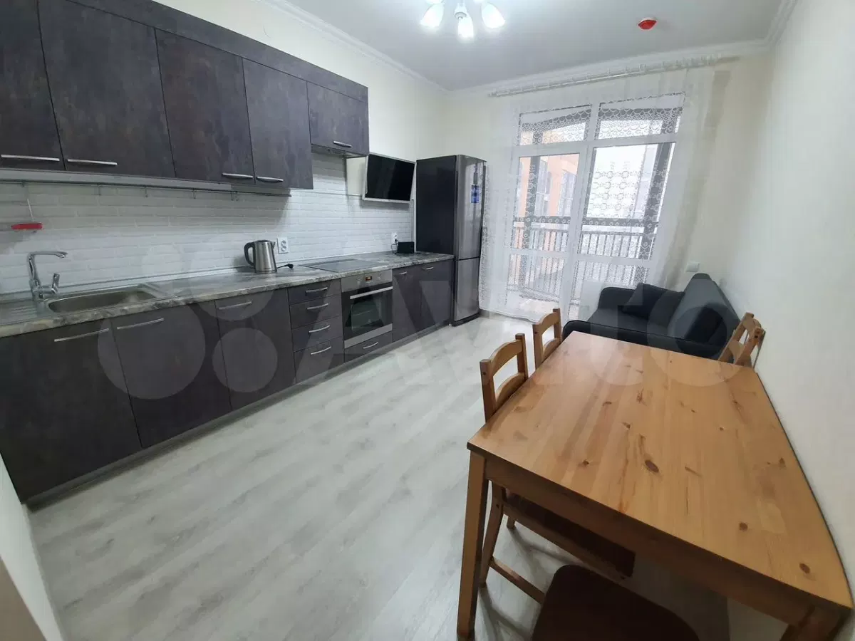 Фото квартиры 1-к. квартира, 43 м², 15/24 эт…