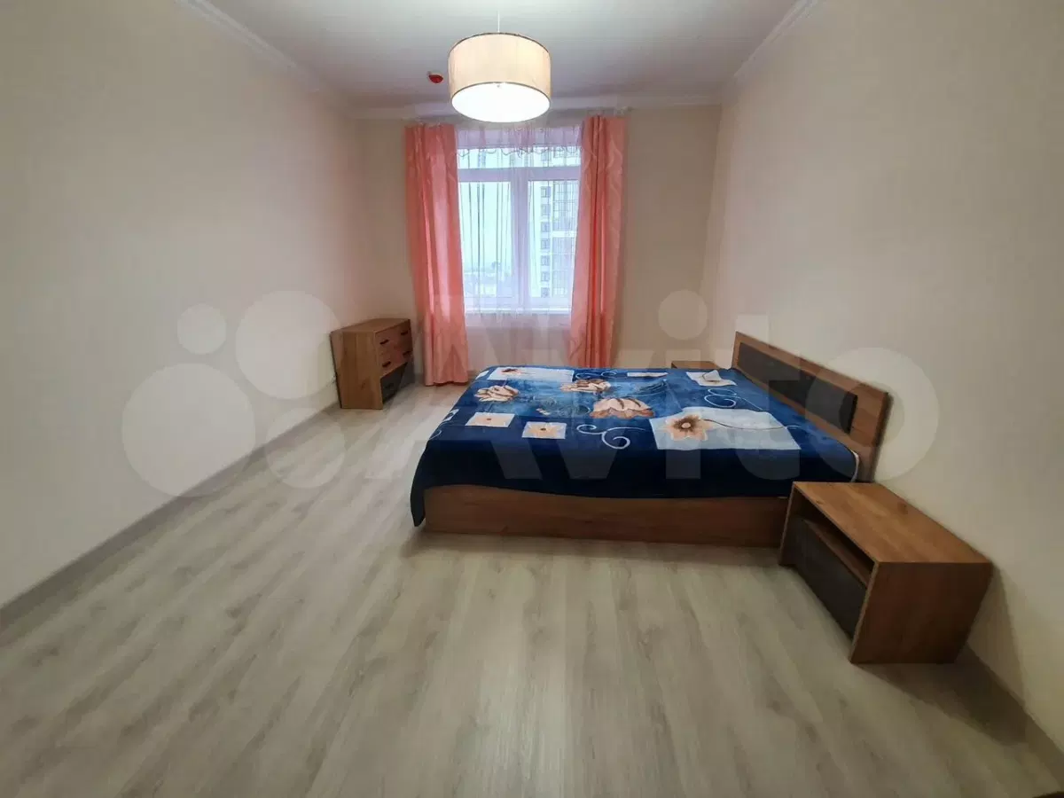 Фото квартиры 1-к. квартира, 43 м², 15/24 эт…