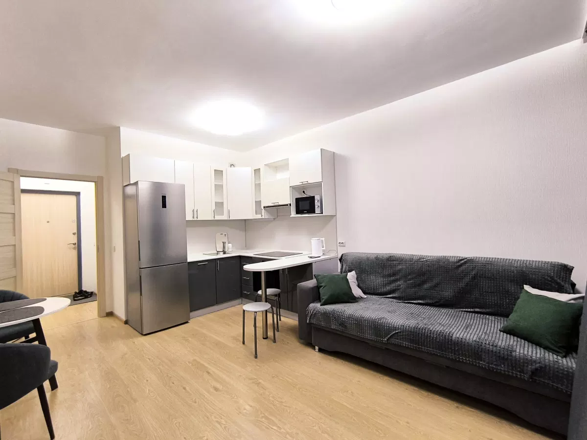 фото Квартира-студия, 24,2 м², 1 кр…