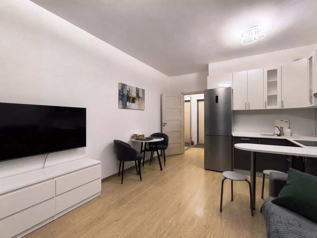 фото Квартира-студия, 24,2 м², 1 кр…
