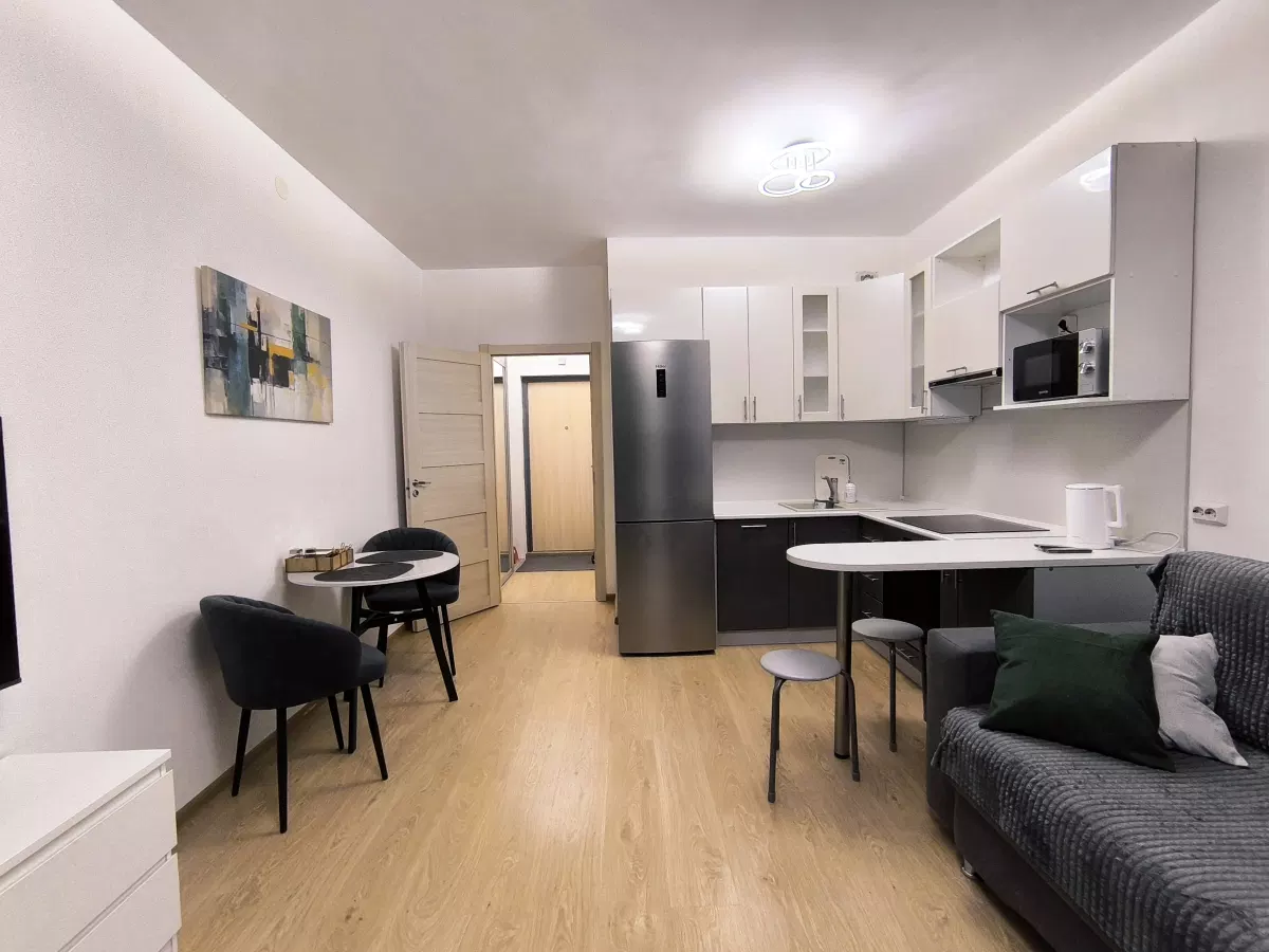 фото Квартира-студия, 24,2 м², 1 кр…