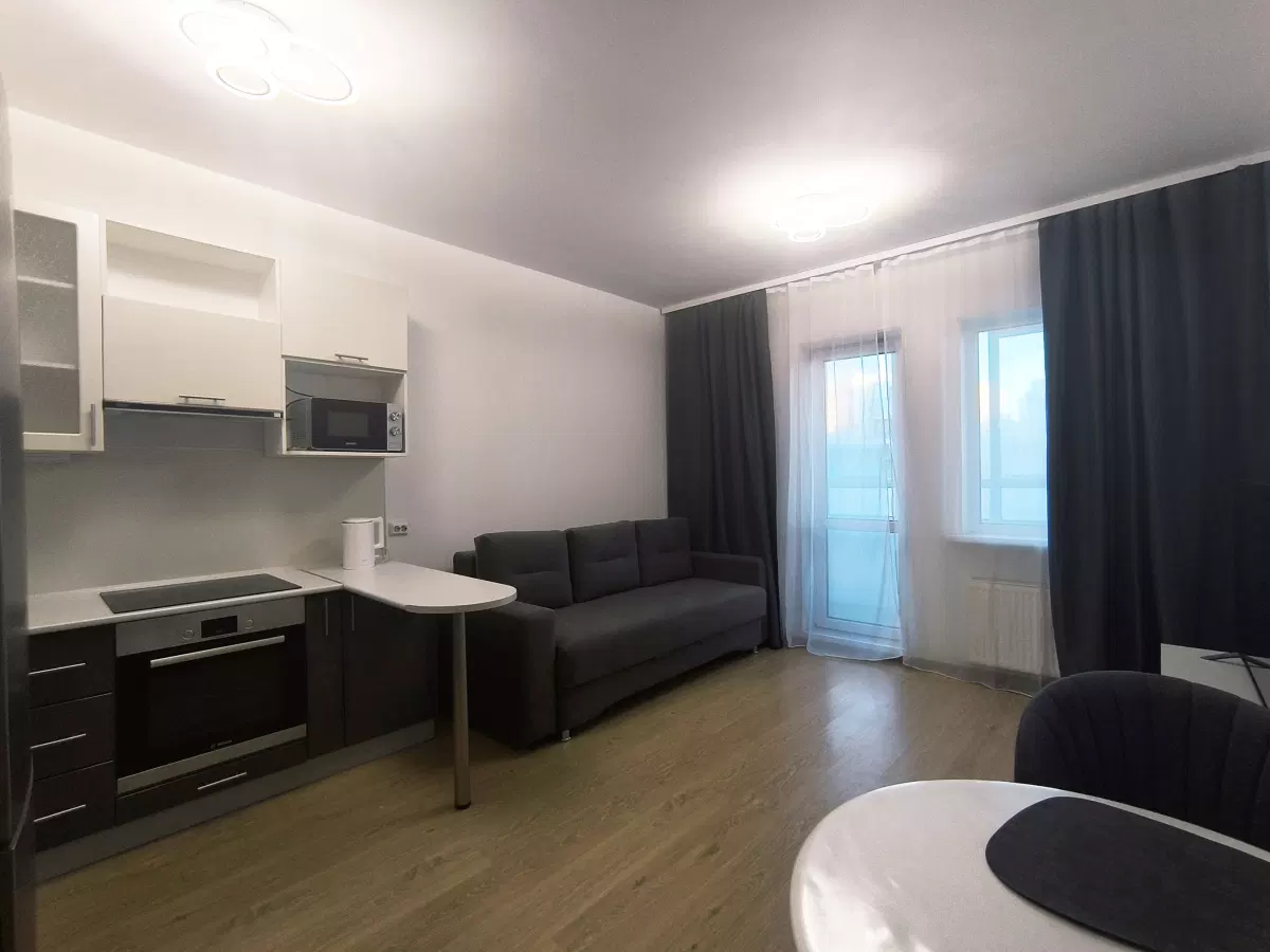фото Квартира-студия, 24,2 м², 1 кр…