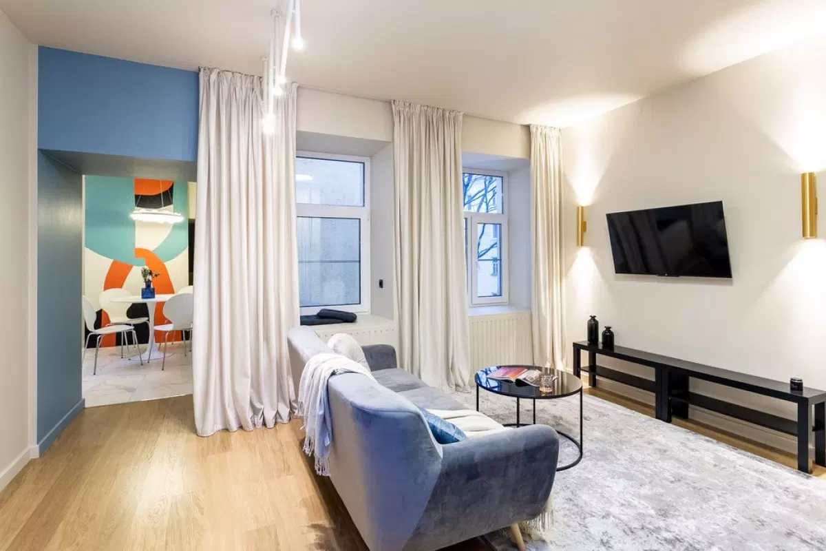 фото Квартира GetFlatSpb Театро