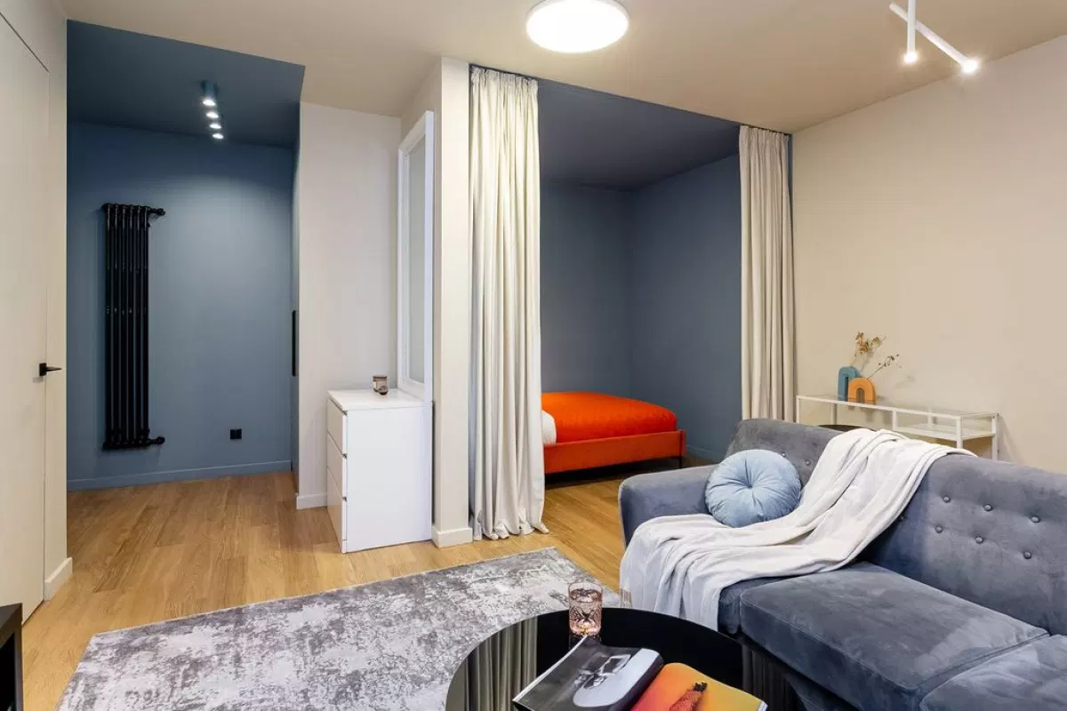 фото Квартира GetFlatSpb Театро