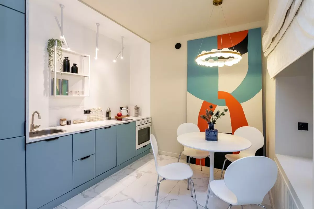 фото Квартира GetFlatSpb Театро