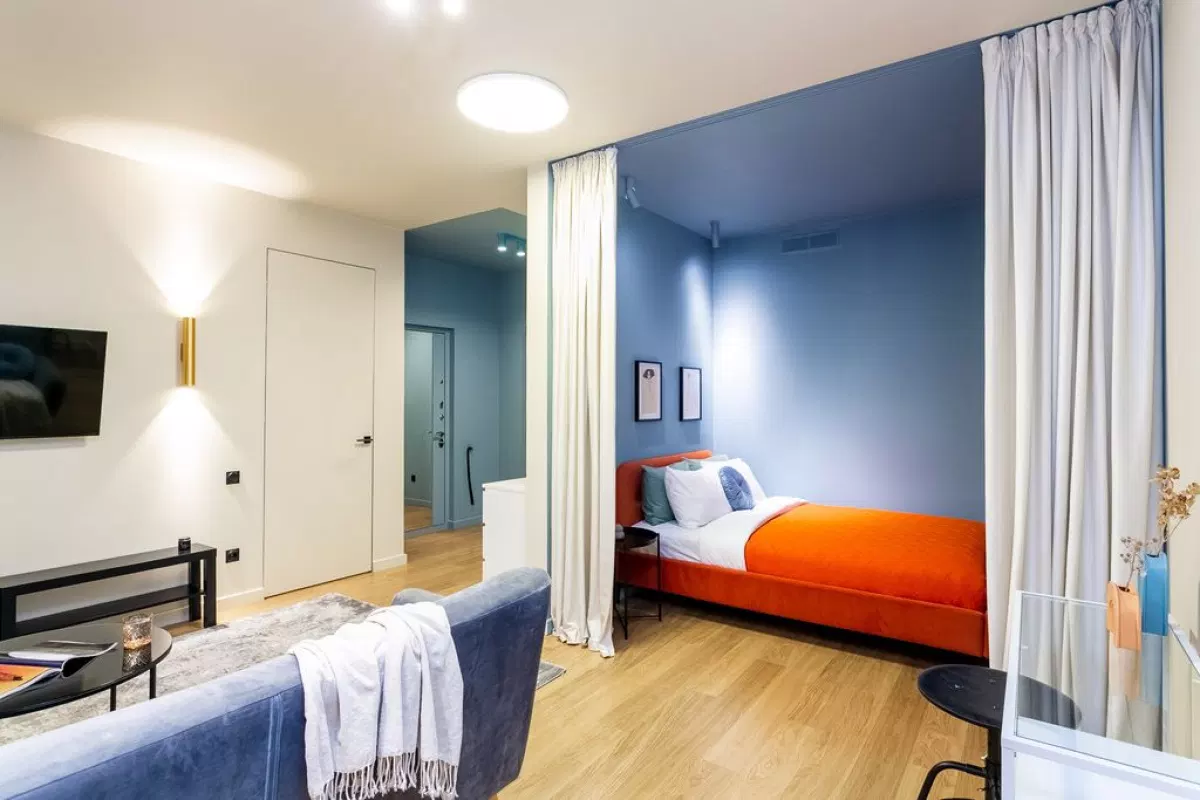 фото Квартира GetFlatSpb Театро