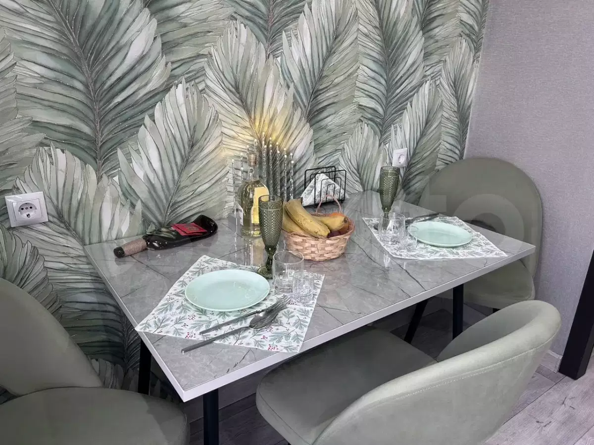 Фото квартиры 1-к. квартира, 34 м², 1 кроват…