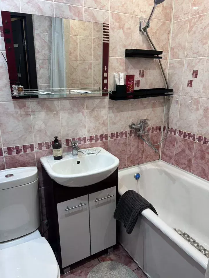 Фото квартиры 1-к. квартира, 34 м², 1 кроват…