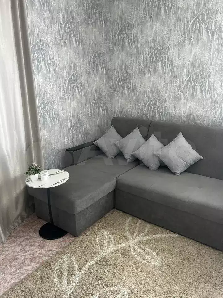 Фото квартиры Квартира-студия, 33 м², 2 кров…