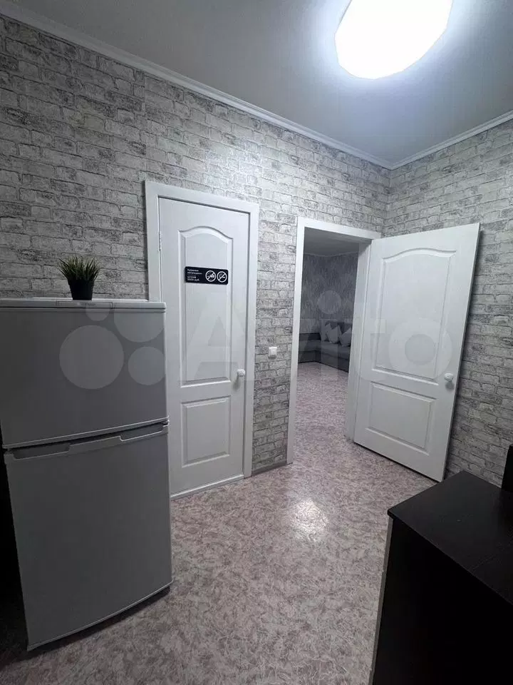 Фото квартиры Квартира-студия, 33 м², 2 кров…