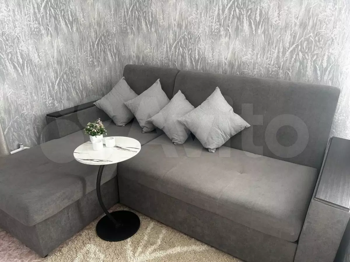 Фото квартиры Квартира-студия, 33 м², 2 кров…