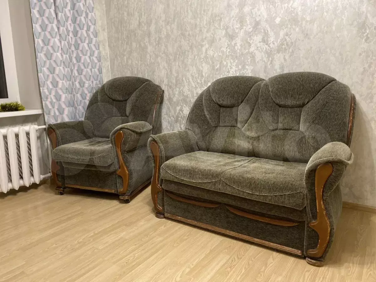 Фото квартиры 1-к. квартира, 40 м², 5/12 эт.