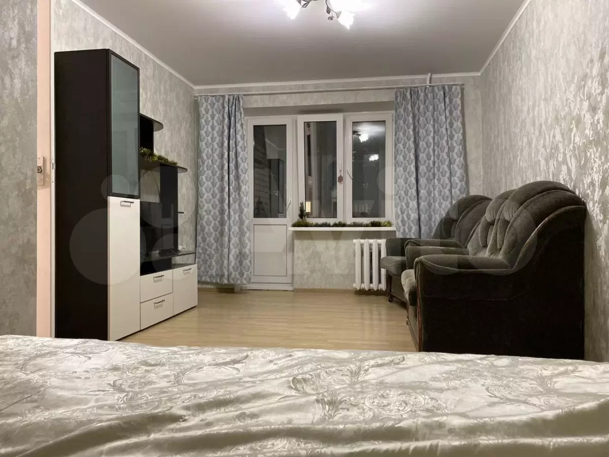 Фото квартиры 1-к. квартира, 40 м², 5/12 эт.