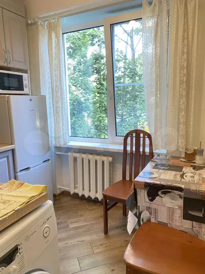 Фото квартиры 1-к. квартира, 31 м², 2 кроват…