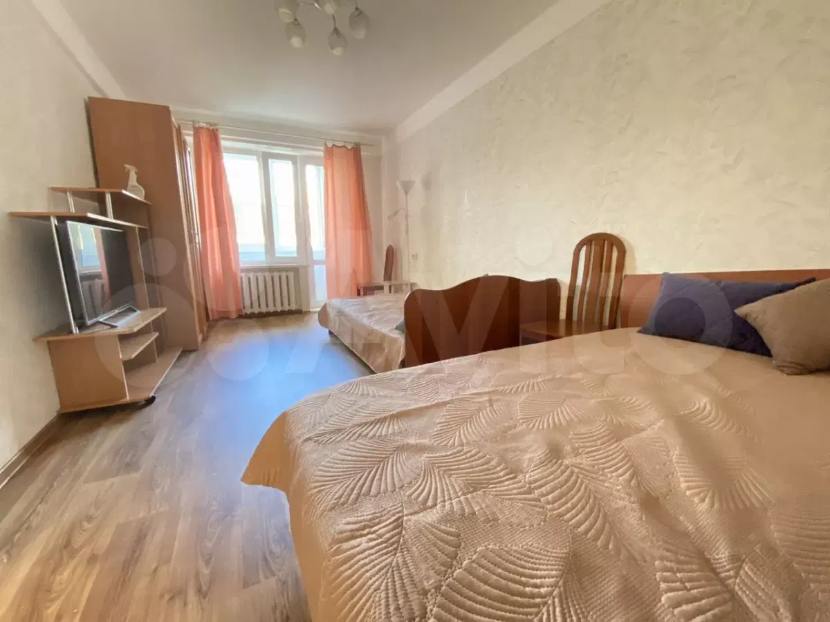Фото квартиры 1-к. квартира, 31 м², 2 кроват…