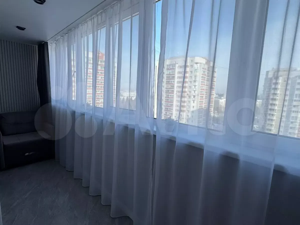 фото 1-к. квартира, 40 м², 3 кроват…