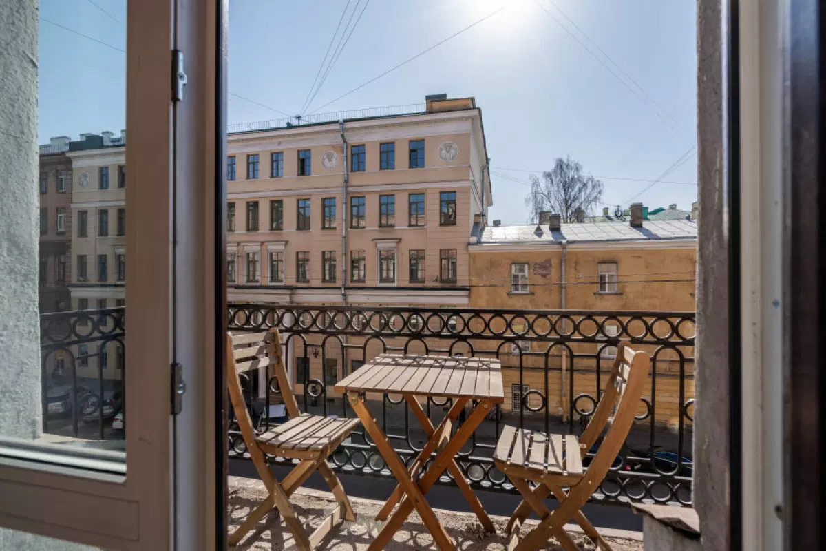 фото Квартира GetFlatSpb Сафари