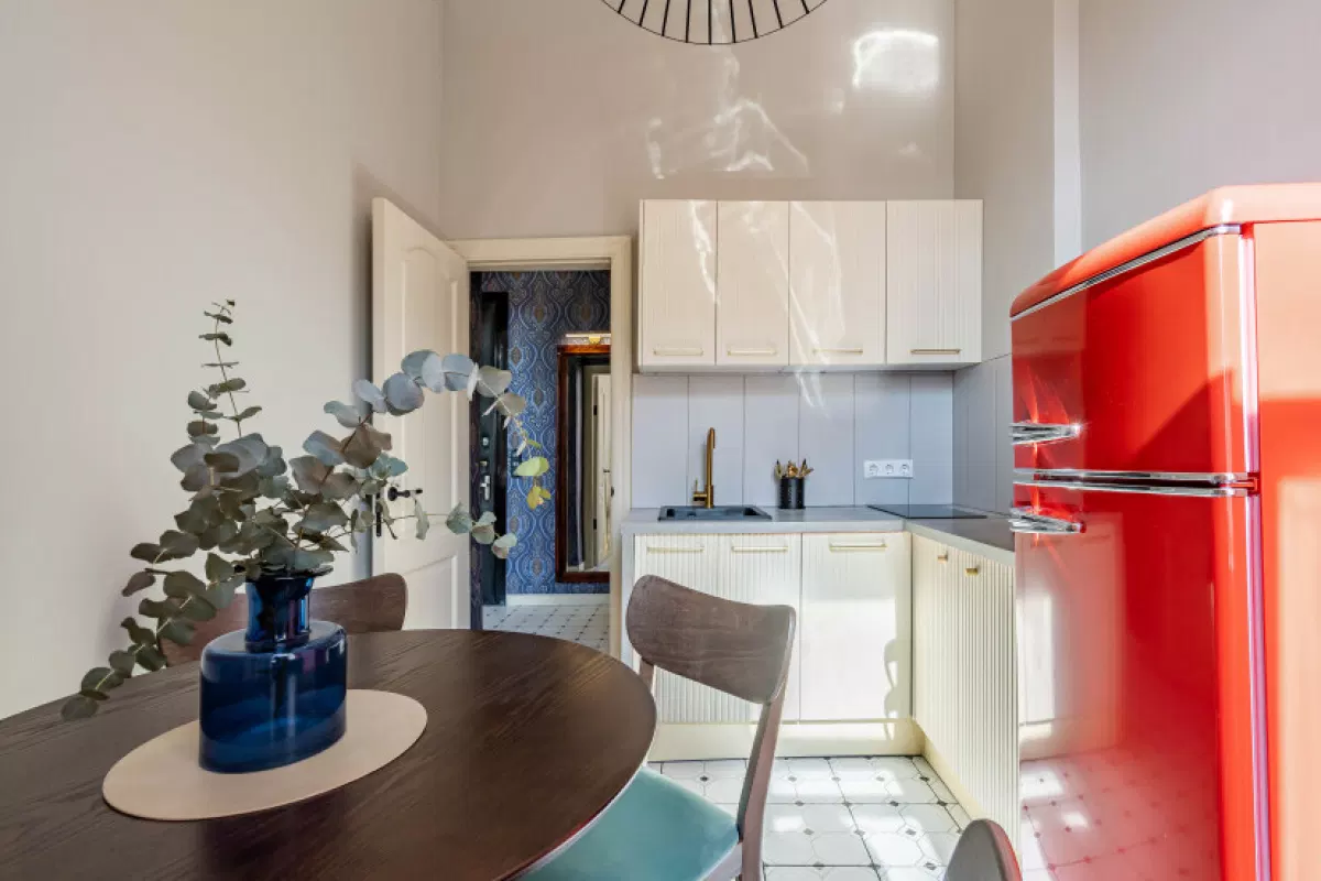 фото Квартира GetFlatSpb Сафари