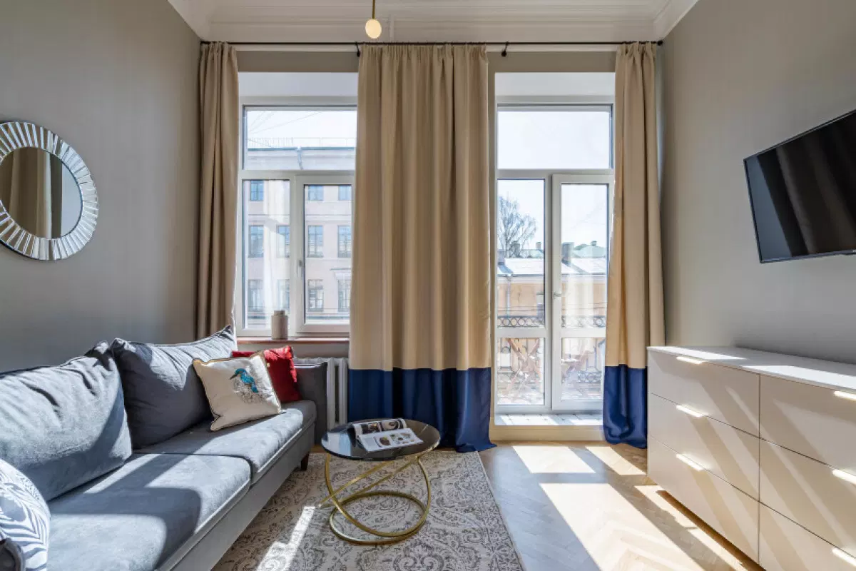 фото Квартира GetFlatSpb Сафари
