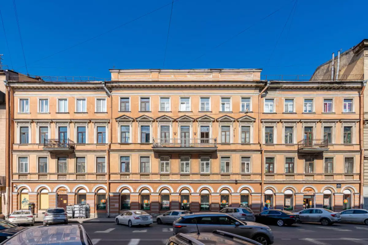фото Квартира GetFlatSpb Сафари