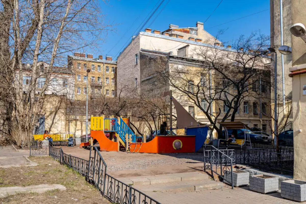 фото Квартира GetFlatSpb Сафари