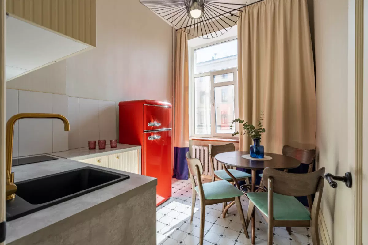 фото Квартира GetFlatSpb Сафари