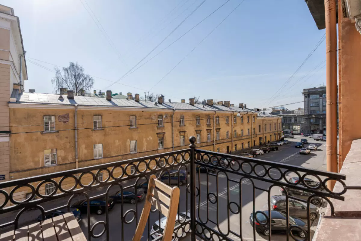 фото Квартира GetFlatSpb Сафари