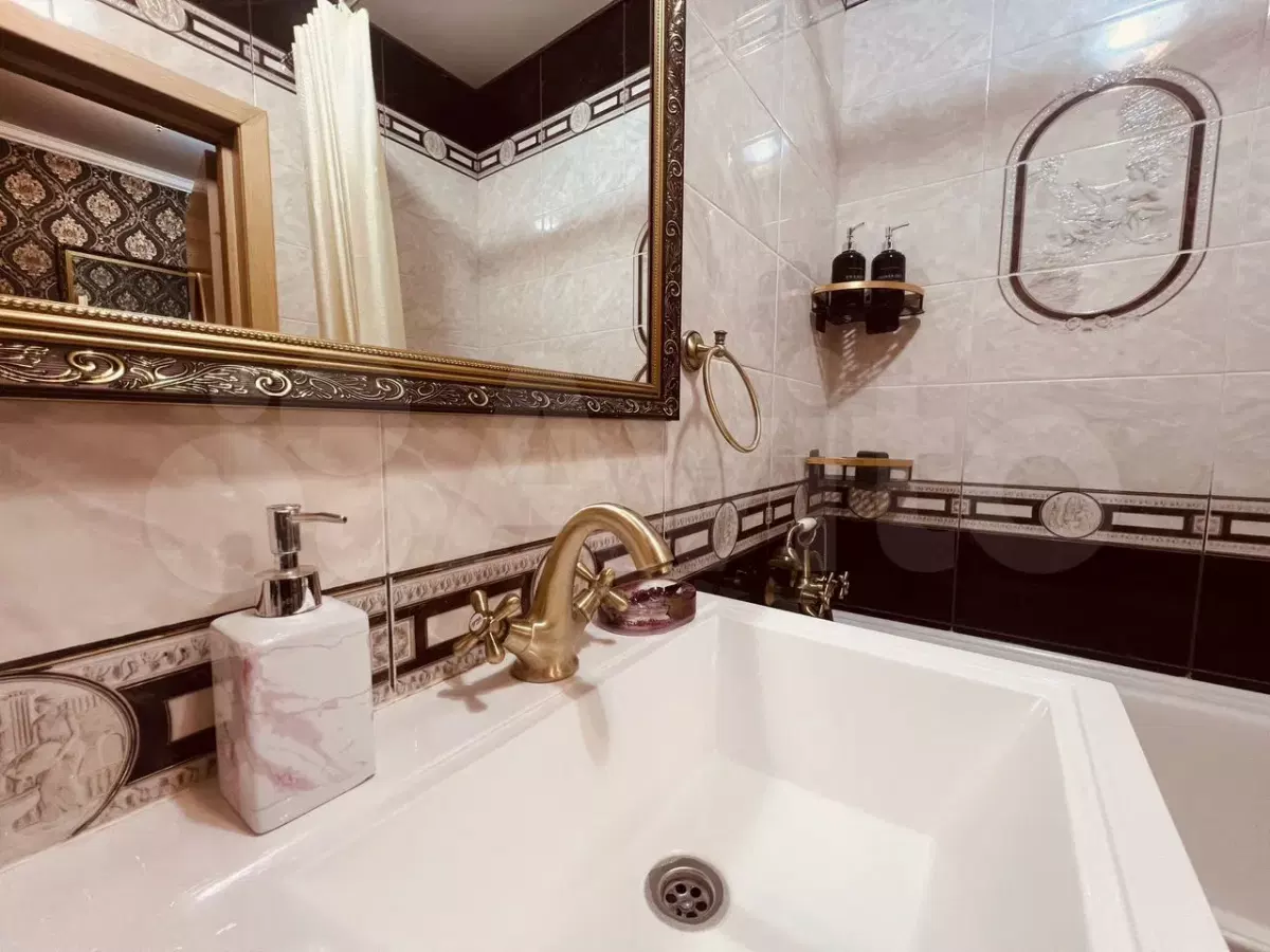 Фото квартиры 1-к. квартира, 36 м², 3 кроват…