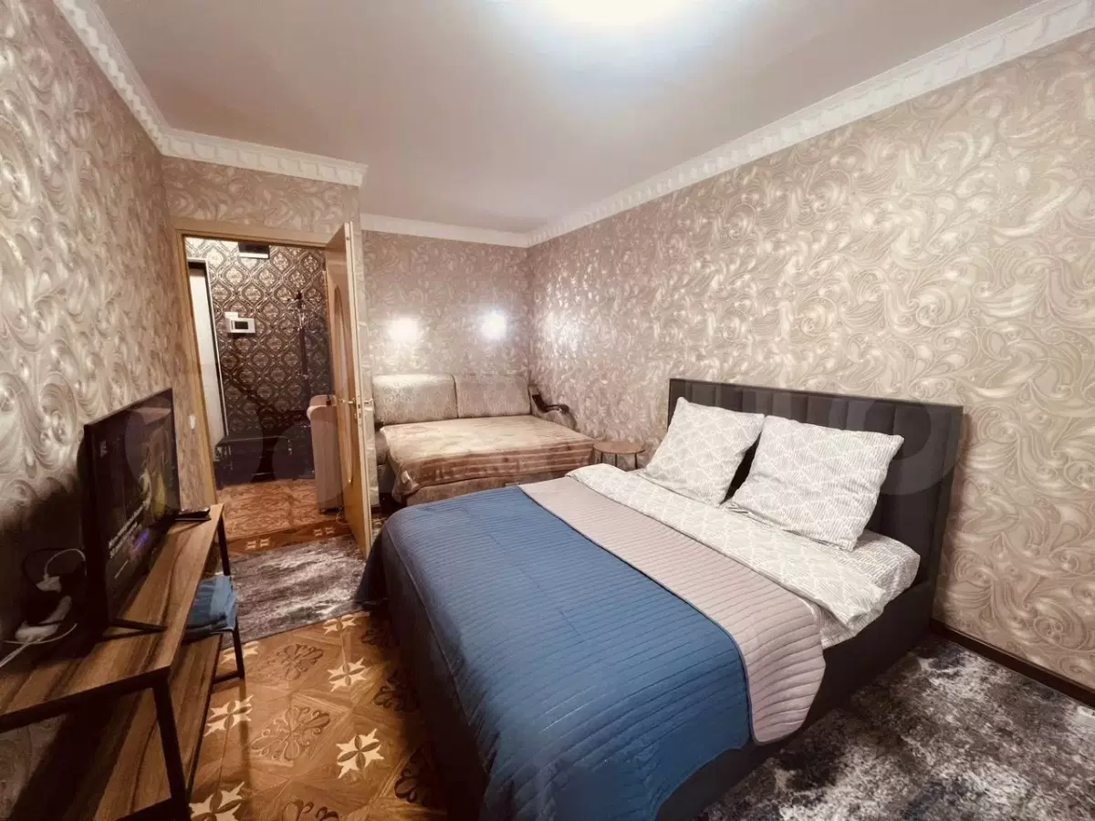 Фото квартиры 1-к. квартира, 36 м², 3 кроват…