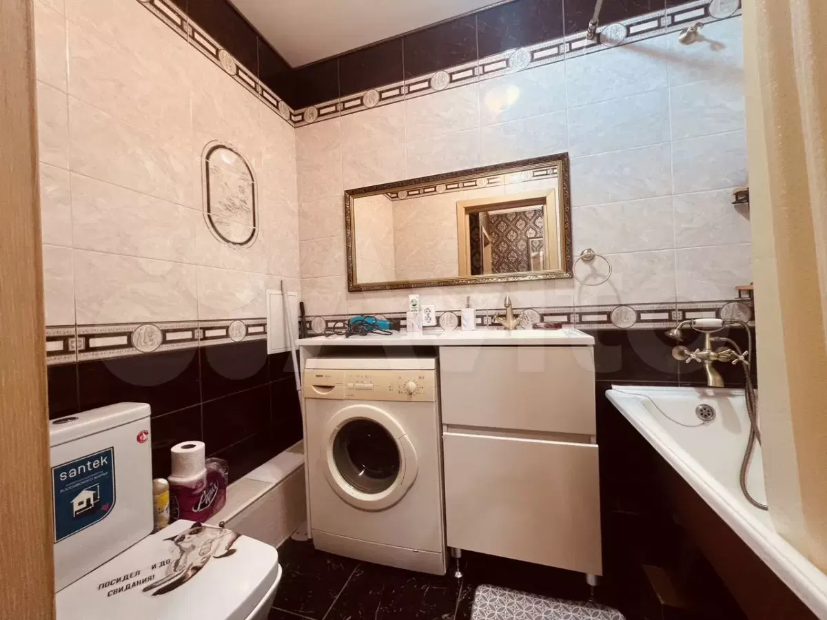 Фото квартиры 1-к. квартира, 36 м², 3 кроват…