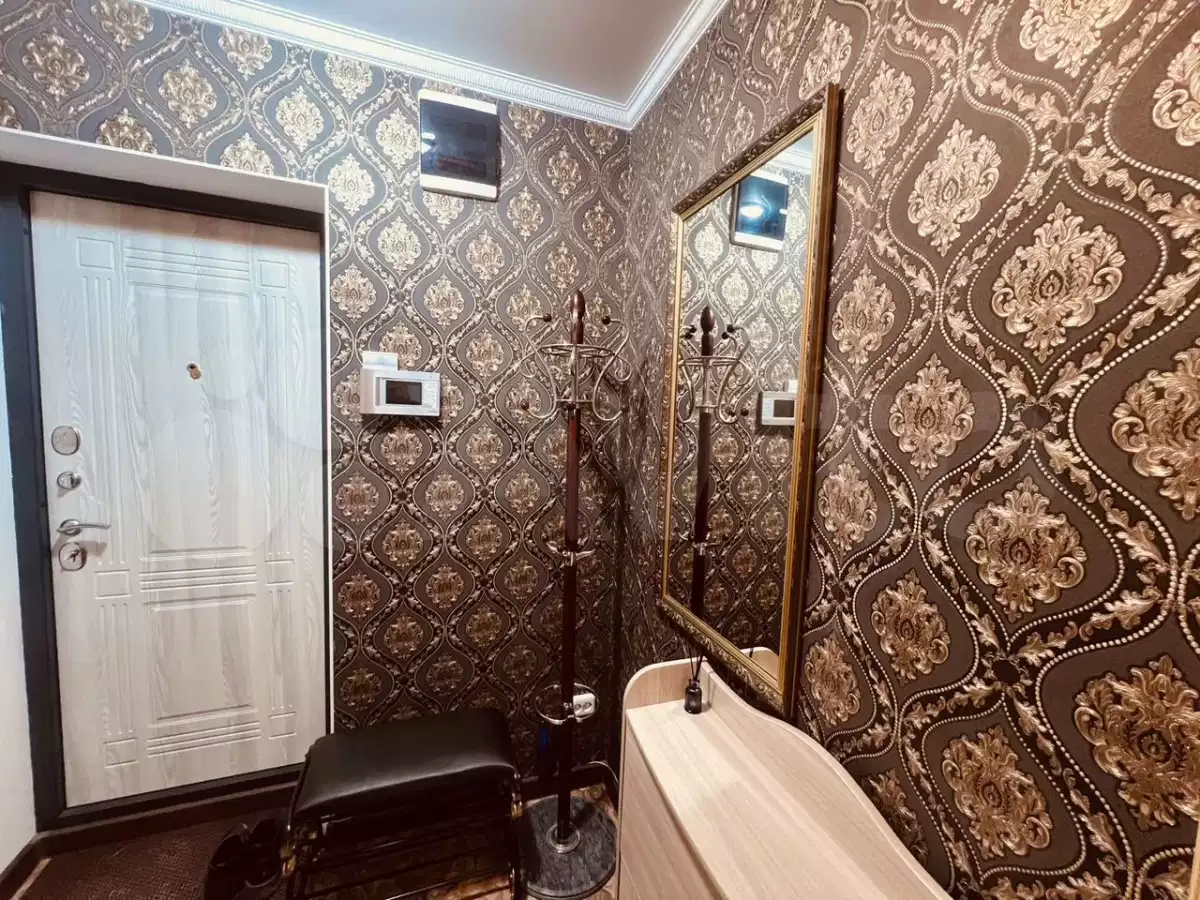Фото квартиры 1-к. квартира, 36 м², 3 кроват…
