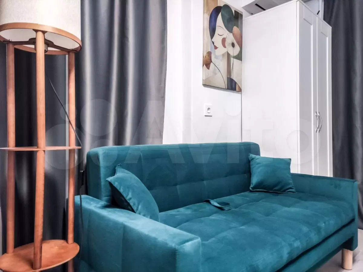 Фото квартиры 1-к. квартира, 36 м², 2 кроват…