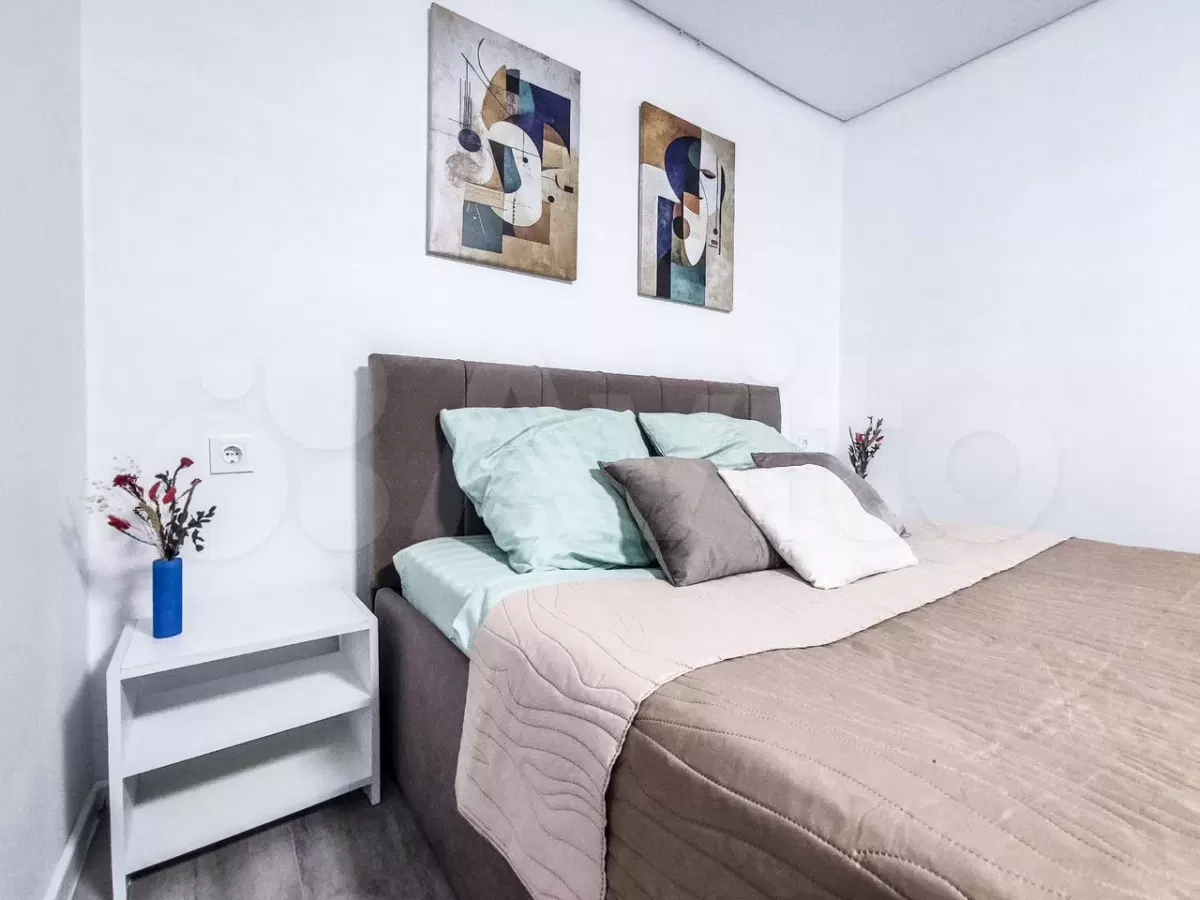 Фото квартиры 1-к. квартира, 36 м², 2 кроват…