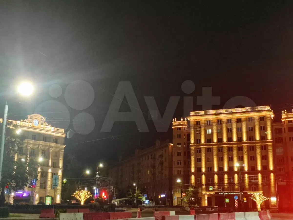 Фото квартиры 1-к. квартира, 36 м², 2 кроват…