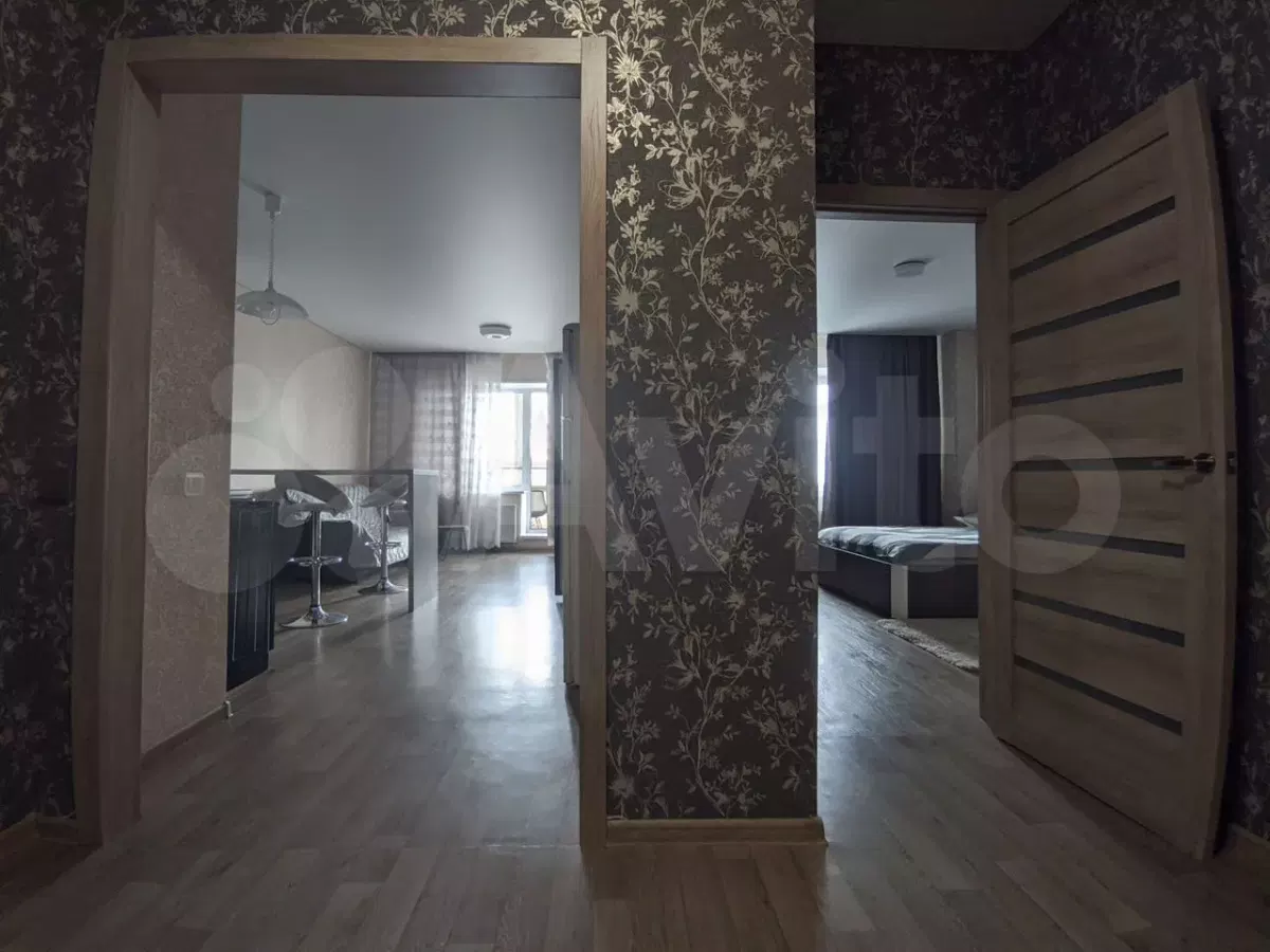 Фото квартиры 2-к. квартира, 56 м², 3 кроват…
