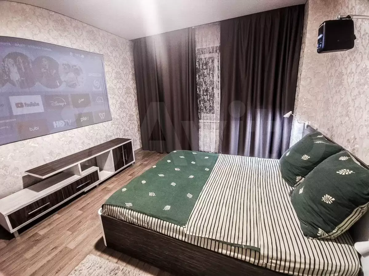 Фото квартиры 2-к. квартира, 56 м², 3 кроват…