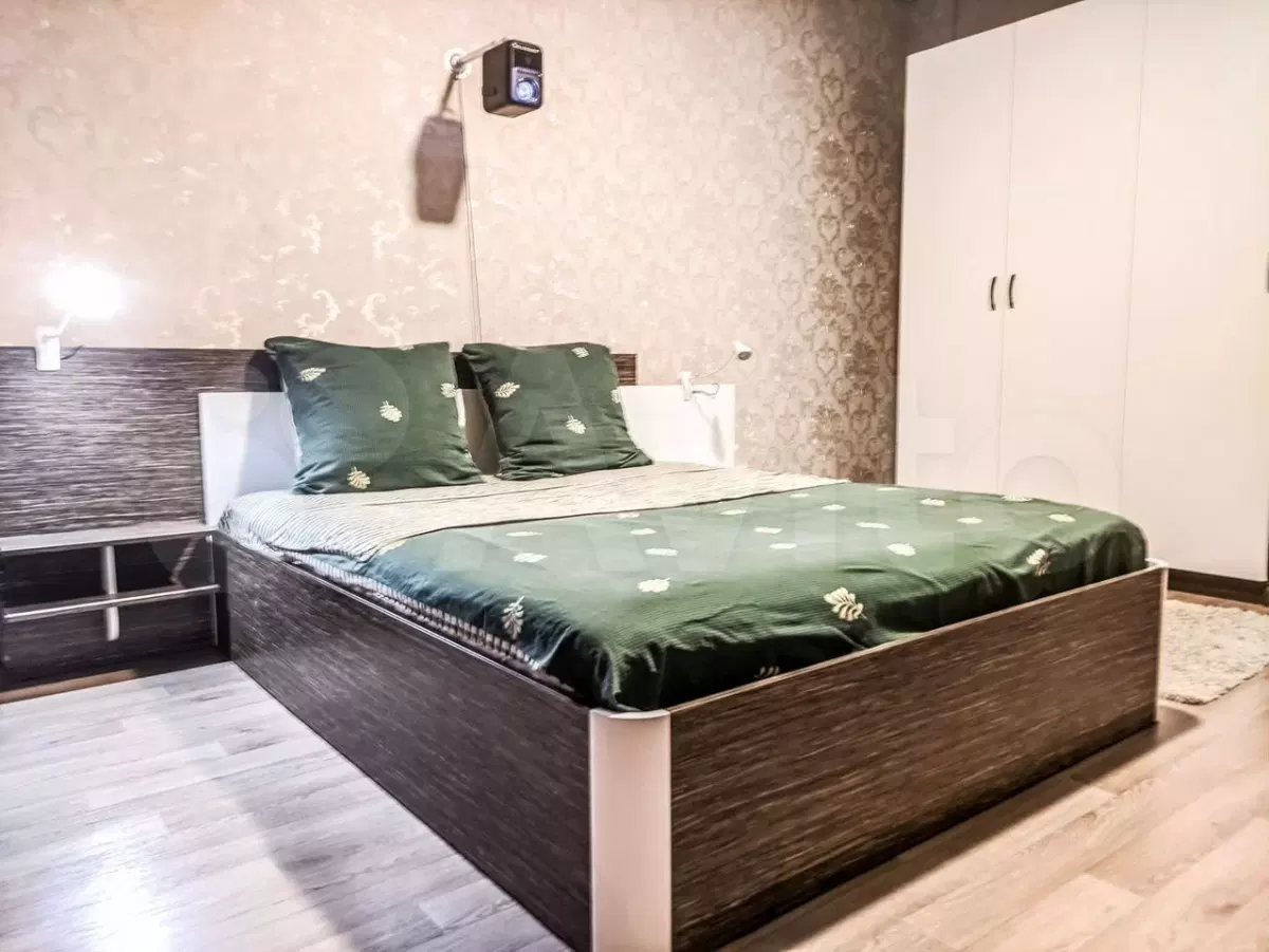 Фото квартиры 2-к. квартира, 56 м², 3 кроват…