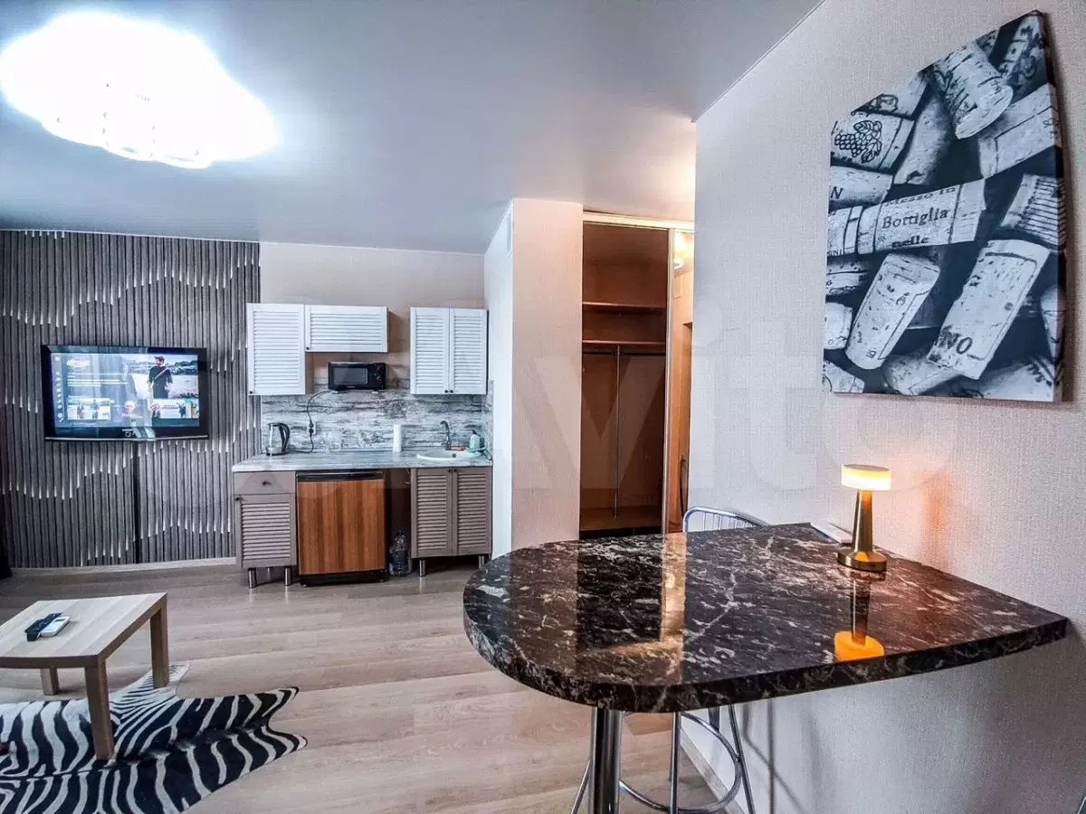 Фото квартиры 2-к. квартира, 54 м², 2 кроват…