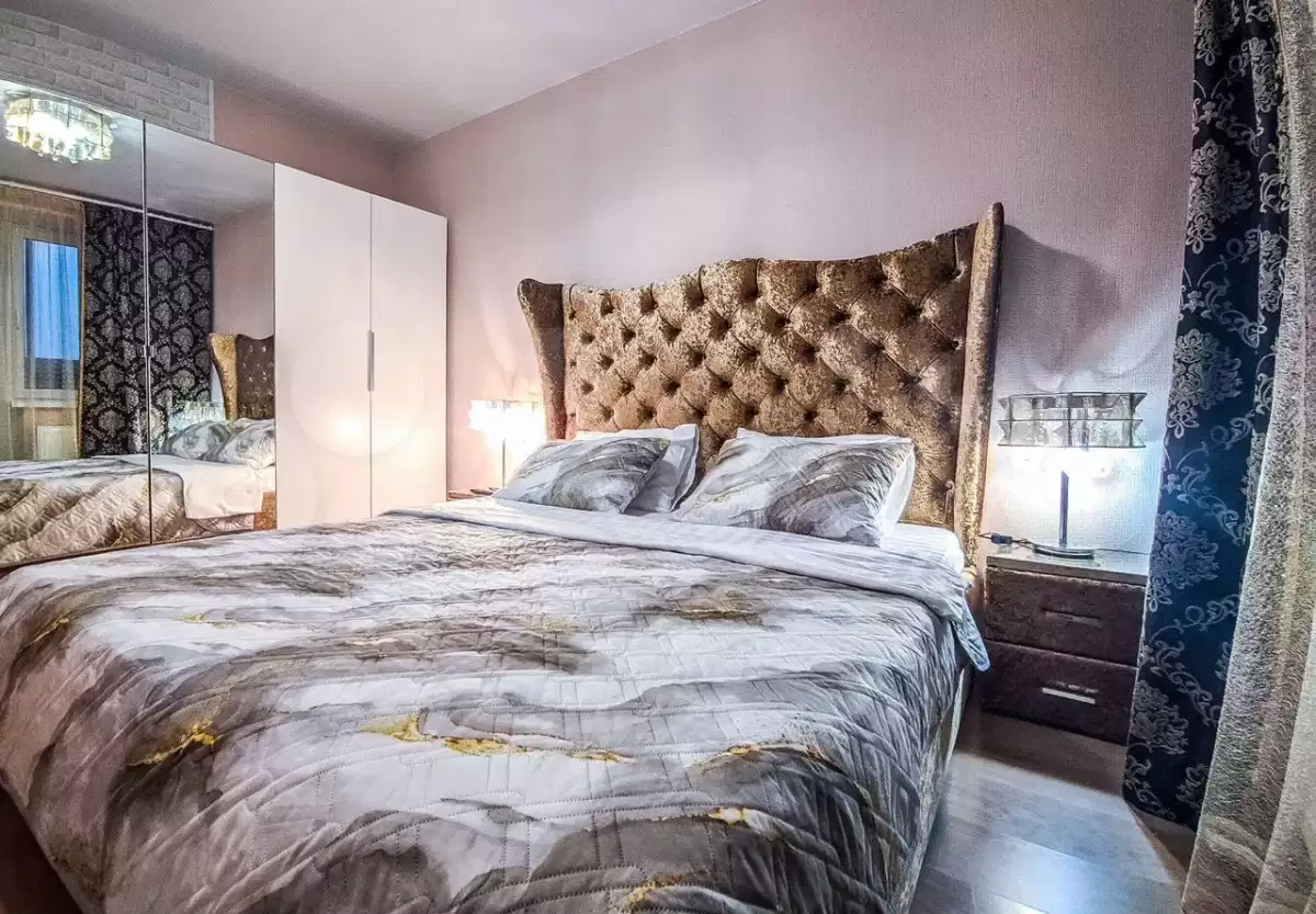Фото квартиры 2-к. квартира, 54 м², 2 кроват…
