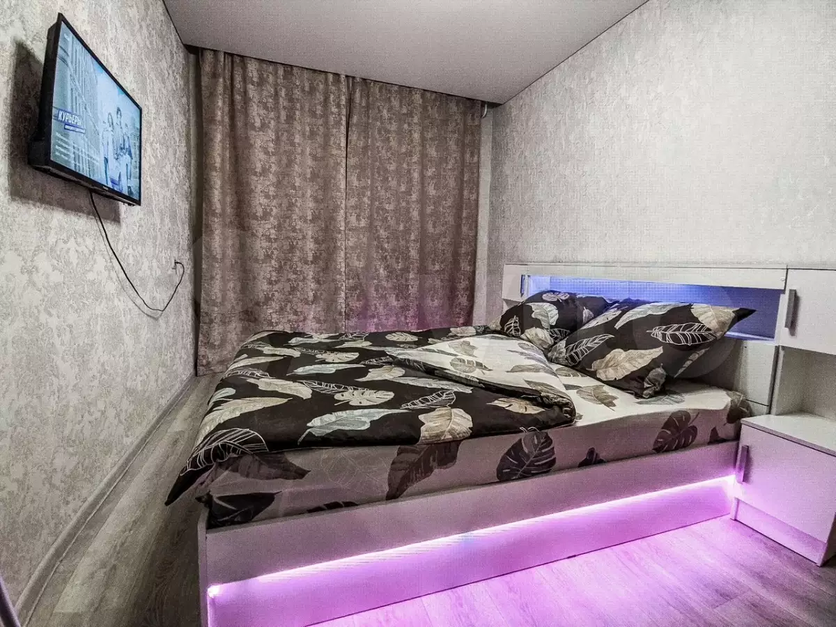 Фото квартиры 2-к. квартира, 56 м², 3 кроват…