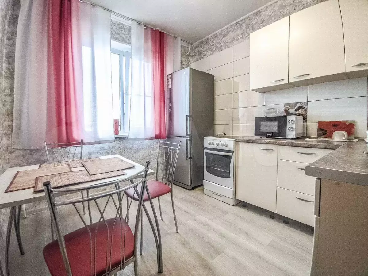 Фото квартиры 2-к. квартира, 56 м², 3 кроват…