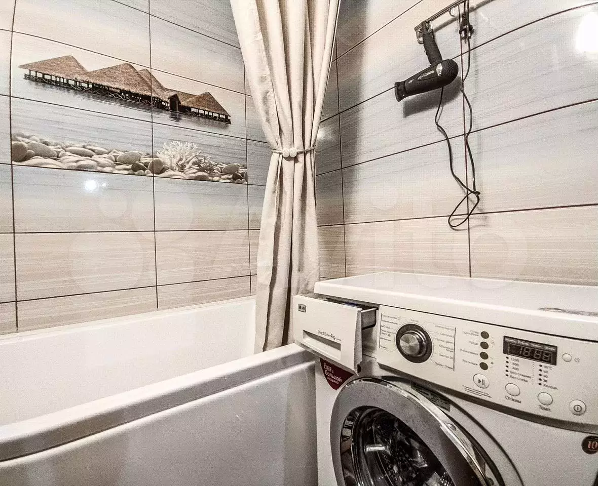 Фото квартиры 2-к. квартира, 56 м², 3 кроват…