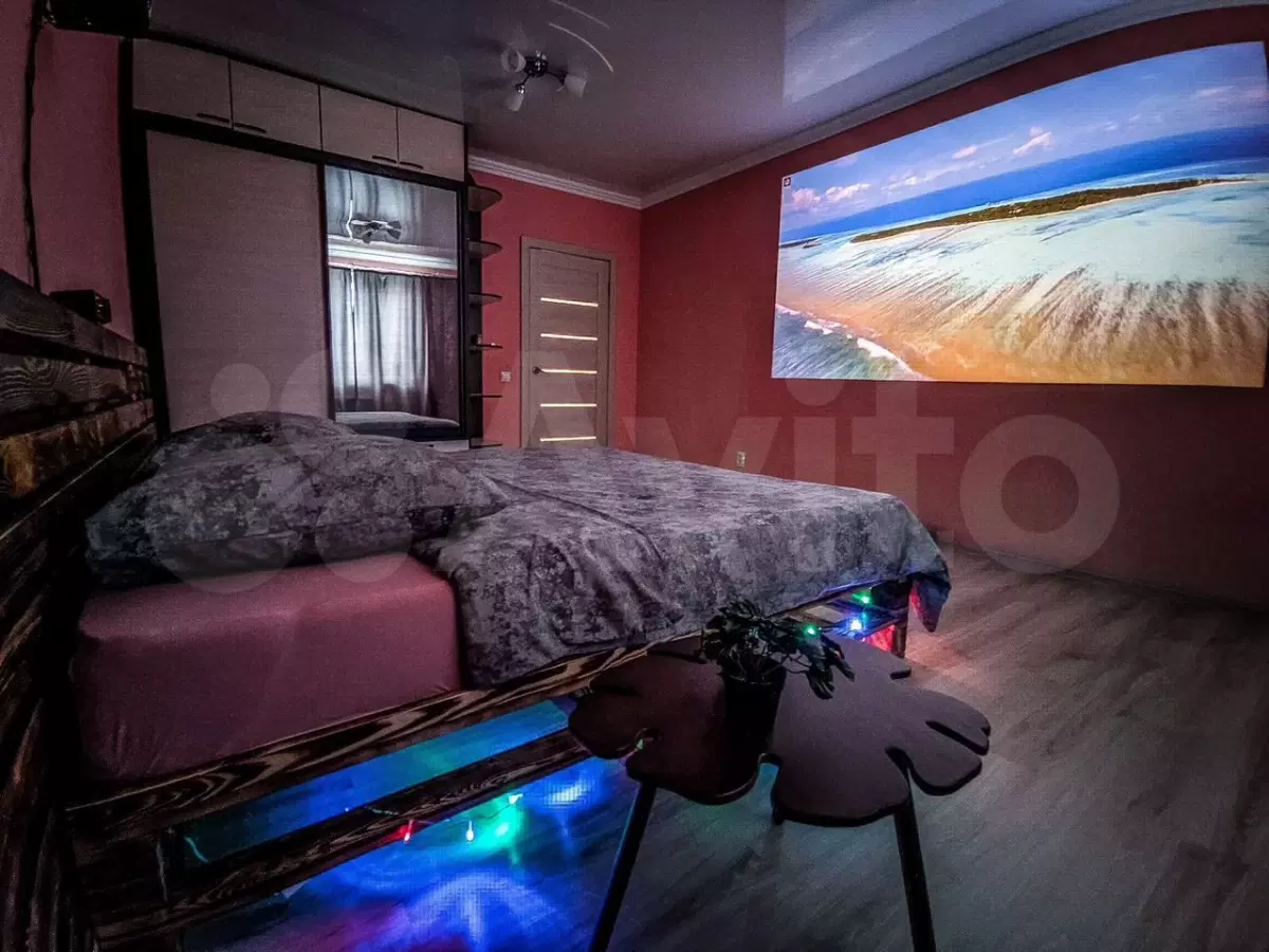 Фото квартиры 2-к. квартира, 56 м², 2 кроват…