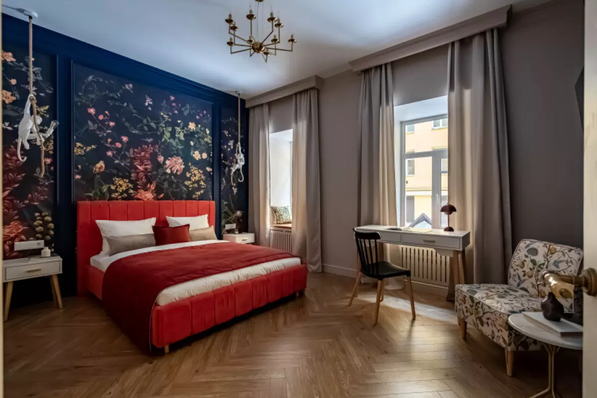 фото Квартира GetFlatSpb Сити Гарде…