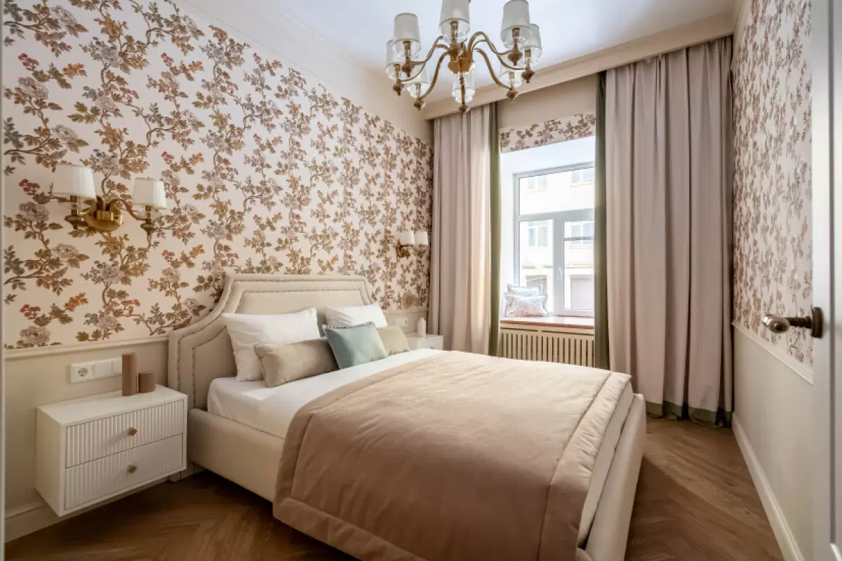фото Квартира GetFlatSpb Сити Гарде…