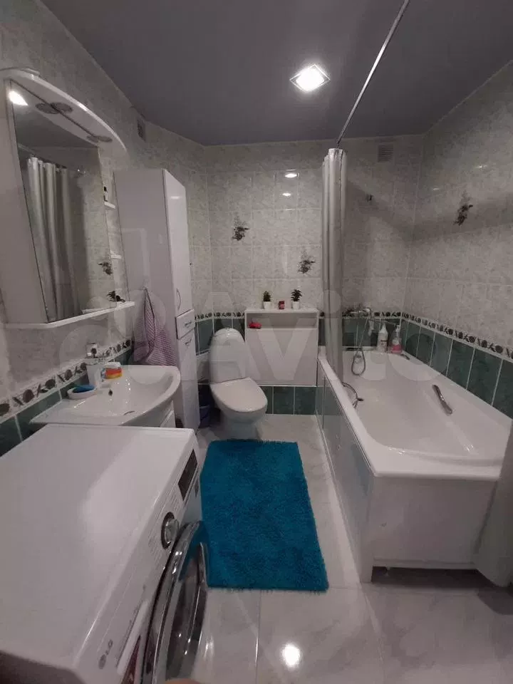 фото Евро-ТРЕШКА, 54 м², 3 кровати