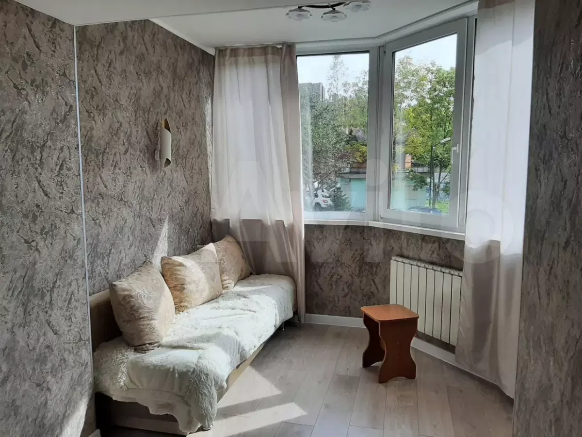 фото Евро-ТРЕШКА, 54 м², 3 кровати
