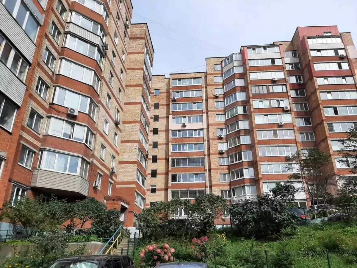 фото Евро-ТРЕШКА, 54 м², 3 кровати