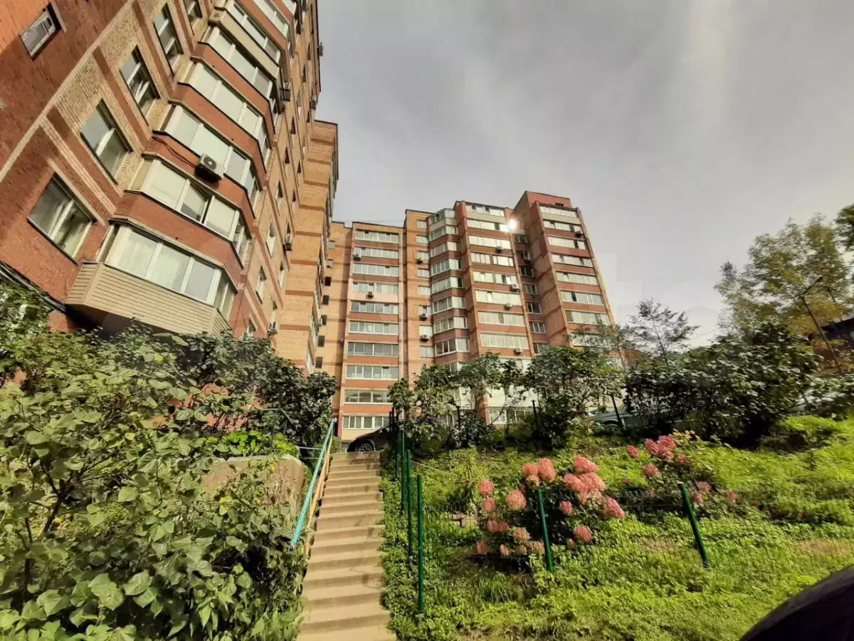 фото Евро-ТРЕШКА, 54 м², 3 кровати